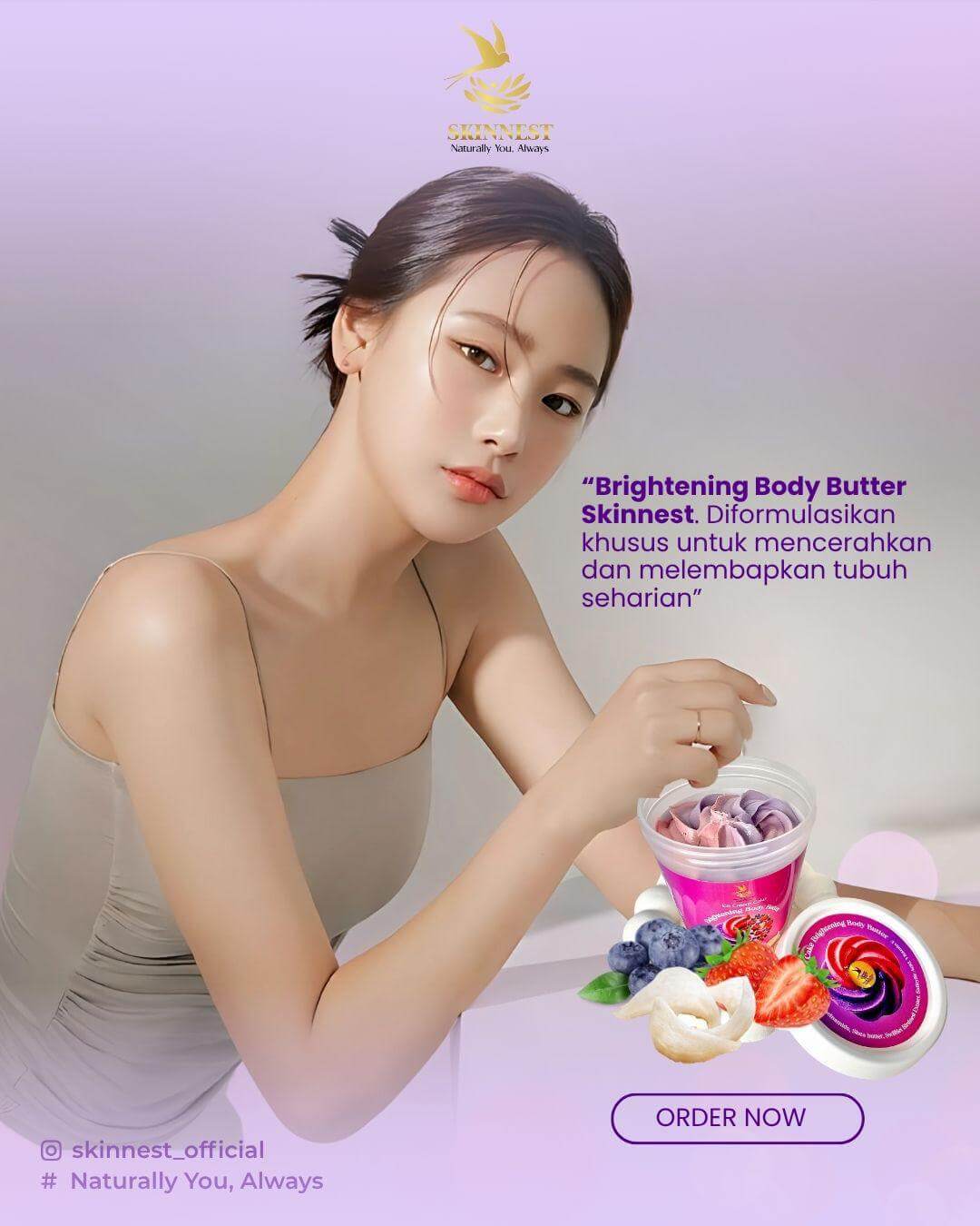 BODY BUTTER SKINNEST PRODUCT
