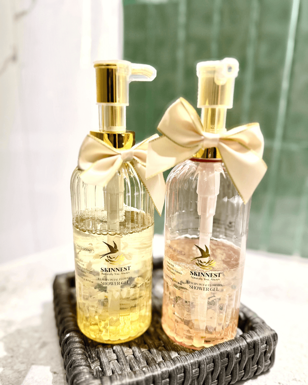 BODY WASH SKINNEST PRODUCT