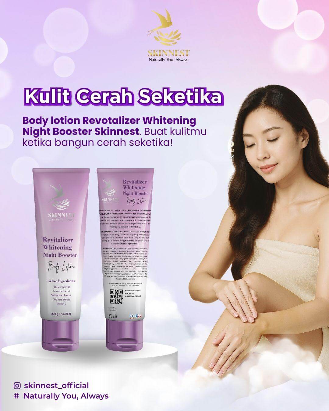 Brightening Sun Skinnest product