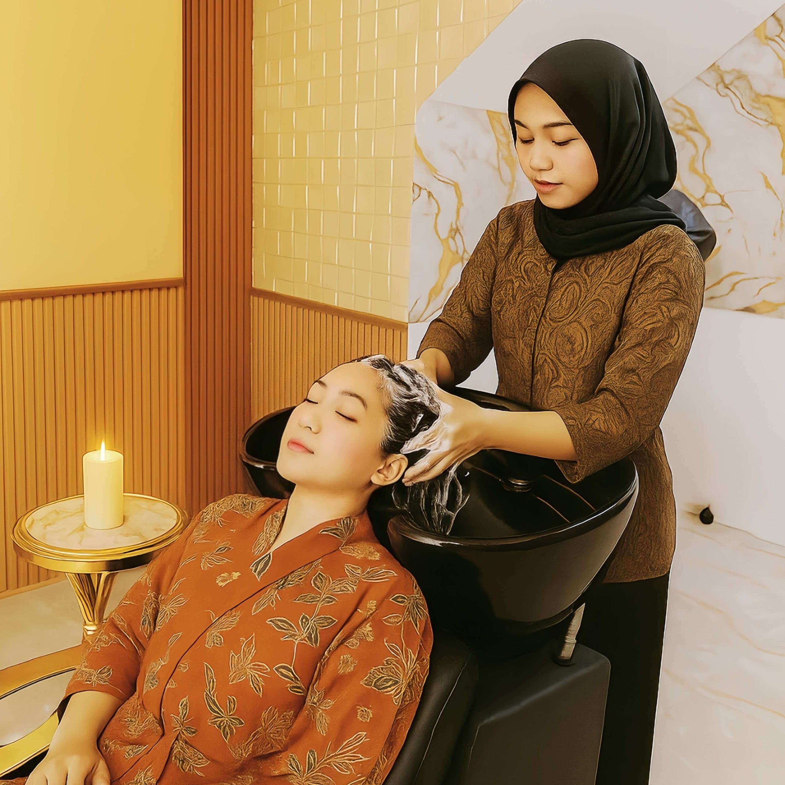 salon spa